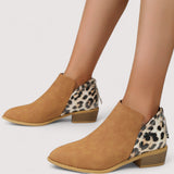 Julia - Elegantni semiš škornji