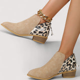 Julia - Elegantni semiš škornji