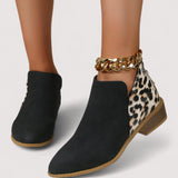 Julia - Elegantni semiš škornji