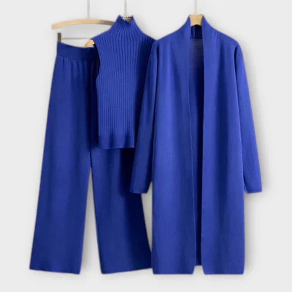 Sandra - Eleganten komplet 3 kosov