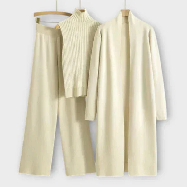 Sandra - Eleganten komplet 3 kosov