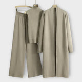 Sandra - Eleganten komplet 3 kosov