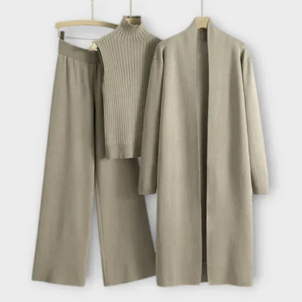 Sandra - Eleganten komplet 3 kosov