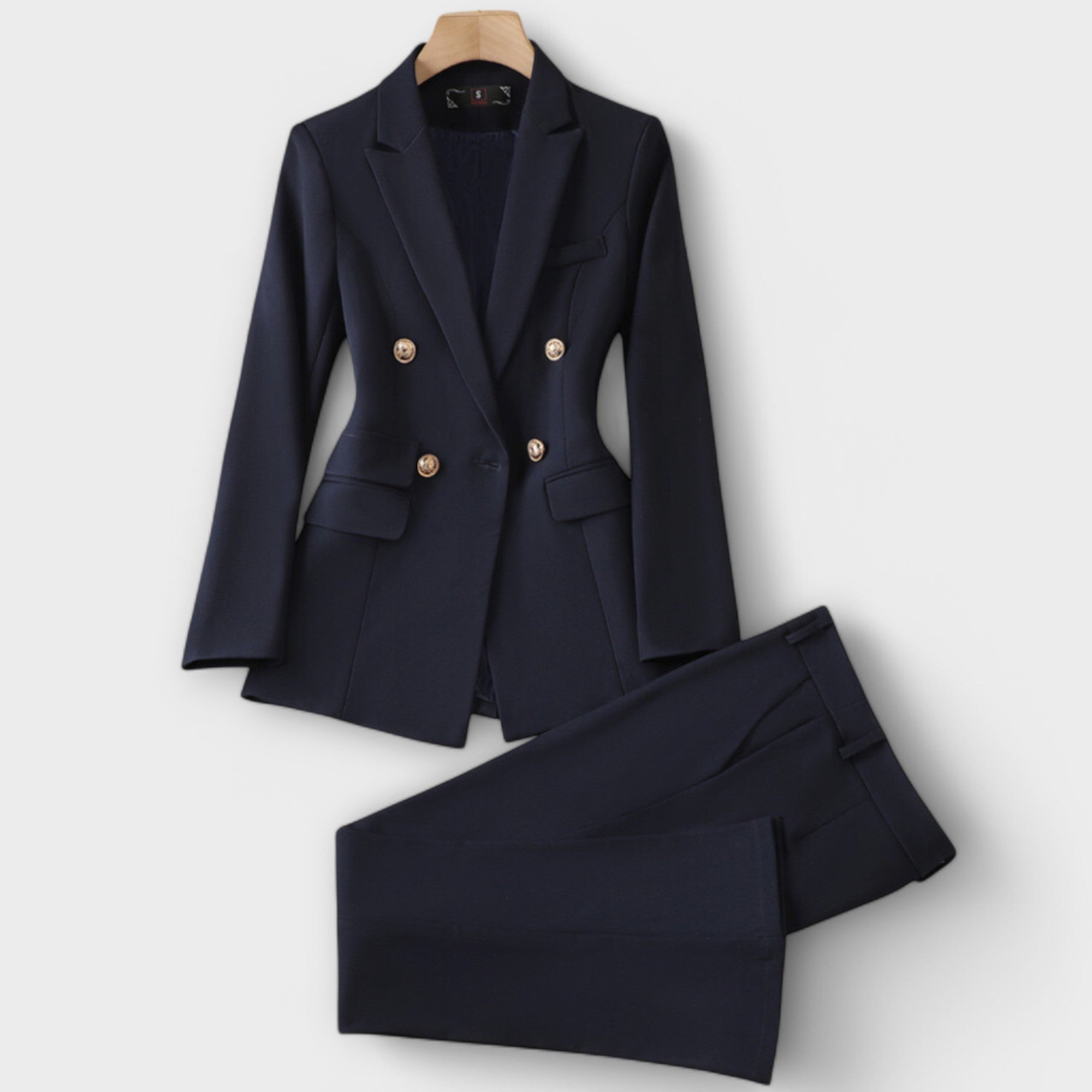 Ema - Komplet plašča in hlač