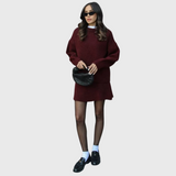 Madalena - Set udobne pletenine