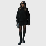 Madalena - Set udobne pletenine