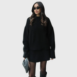 Madalena - Set udobne pletenine