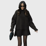 Madalena - Set udobne pletenine