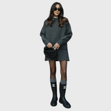 Madalena - Set udobne pletenine