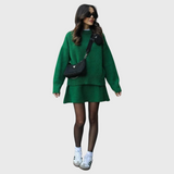 Madalena - Set udobne pletenine