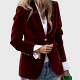 Mariana - Eleganten in prefinjen blazer