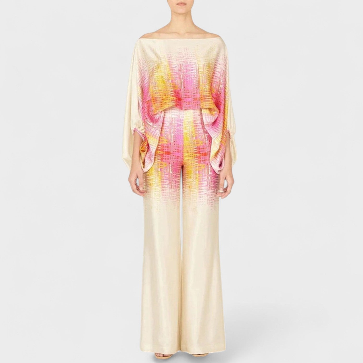 Luisa - Eleganten komplet dveh delov