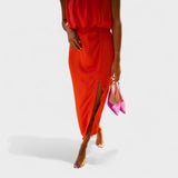 Laurinda - Oblačilo Čiste Elegance