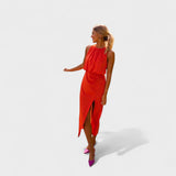 Laurinda - Oblačilo Čiste Elegance