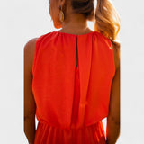 Laurinda - Oblačilo Čiste Elegance