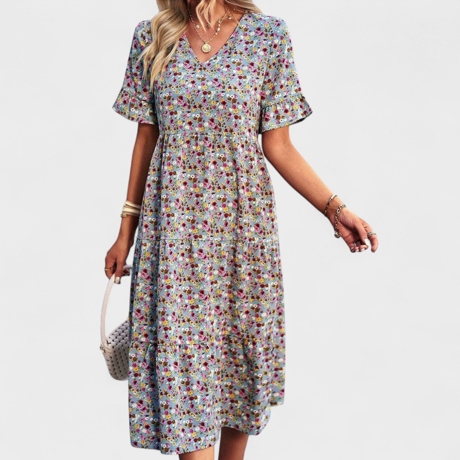 Filipa - Cvečni Oblek