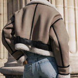 Večnamenska kašmir jakna