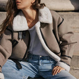 Večnamenska kašmir jakna