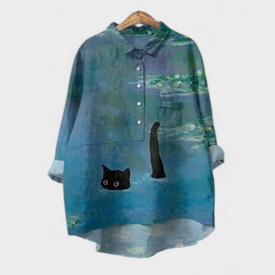 Lisa - Kreativen in sproščen stil