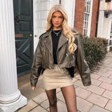 Večnamenska in kakovostna usnjena jakna