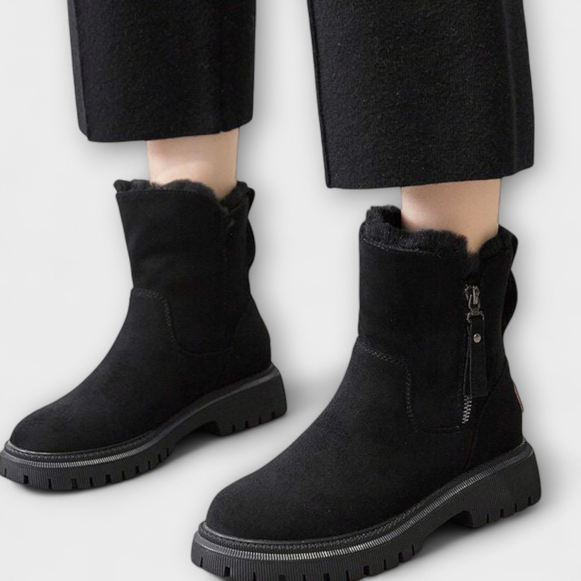 Daniela - Luksuzne in udobne škornje