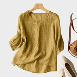 Adriana - Elegantna in udobna bluza