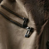 Mariana - Luksuzni Ovčji Plašč