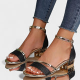 Camila - Elegantne ortopedske sandale