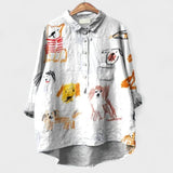 Lisa - Kreativen in sproščen stil