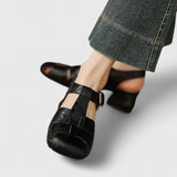 Diana - Elegantne usnjene sandale