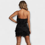 Glória - Mini obleka za zabavo