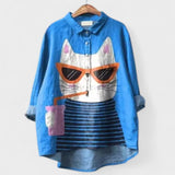 Lisa - Kreativen in sproščen stil