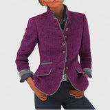 Lina - Chic Polivalentni Blazer