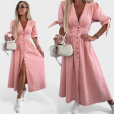 Celeste - Jeans obleka