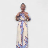 Natália - Maxi obleka