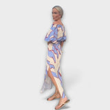 Natália - Maxi obleka