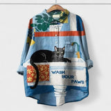 Lisa - Kreativen in sproščen stil