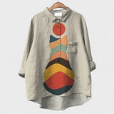 Lisa - Kreativen in sproščen stil