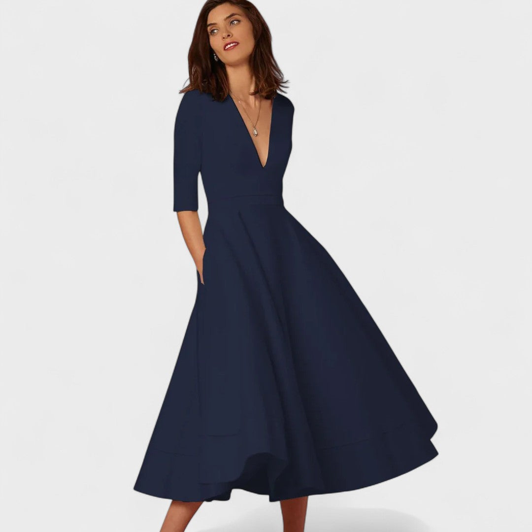 Maria - Vintage Oblačilo