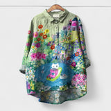 Lisa - Kreativen in sproščen stil