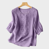 Adriana - Elegantna in udobna bluza