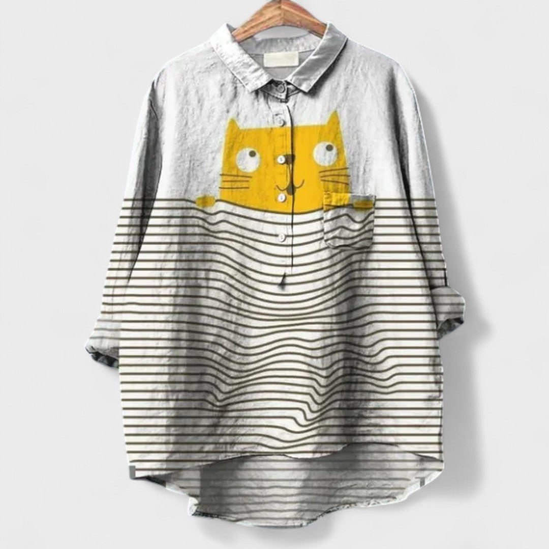 Lisa - Kreativen in sproščen stil