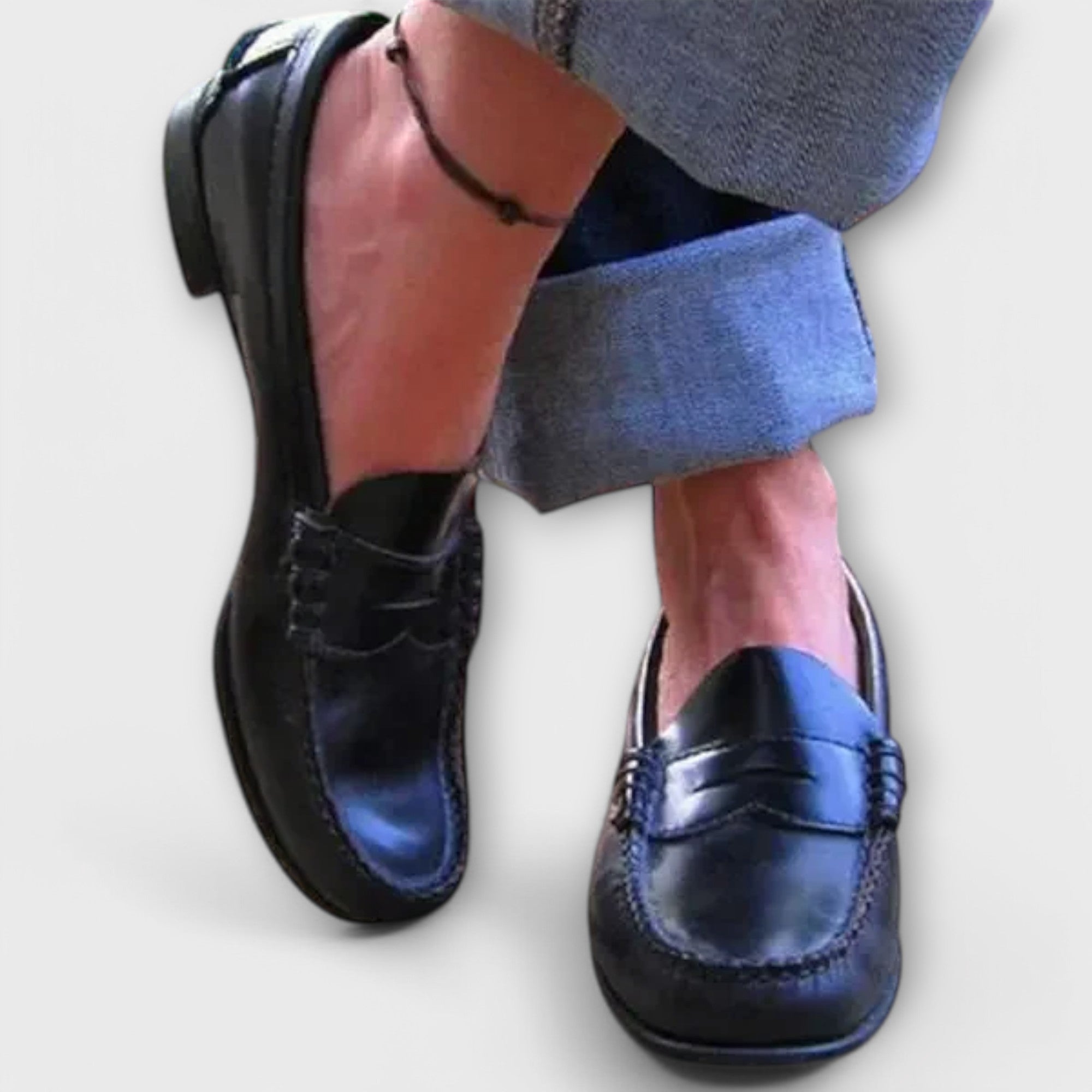 Inês - Klasični mokasini za ženske