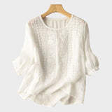 Adriana - Elegantna in udobna bluza