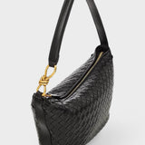 Isa - Burgundska Chic