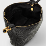 Isa - Burgundska Chic