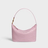 Isa - Burgundska Chic