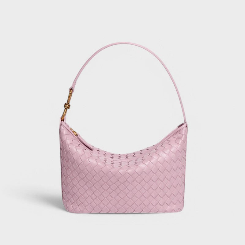 Isa - Burgundska Chic