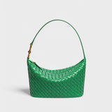 Isa - Burgundska Chic