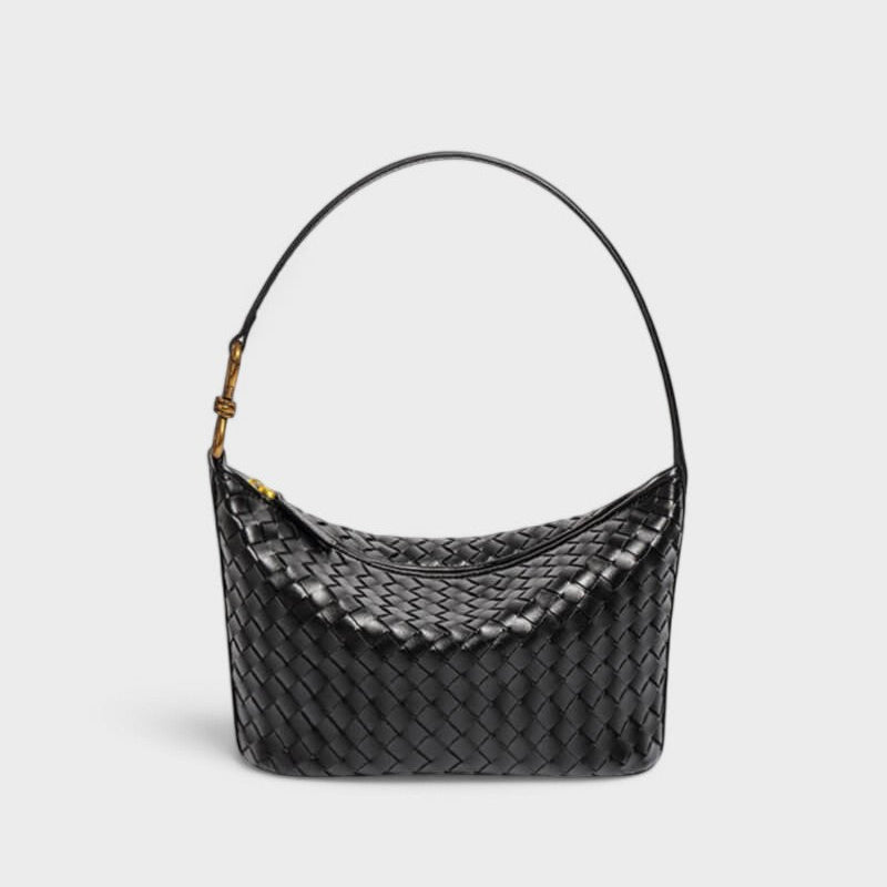 Isa - Burgundska Chic